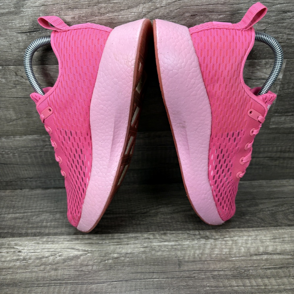 NOBULL Trainers Pink Womens US Size 8 EUR 39 Sneakers - Picture 5 of 9